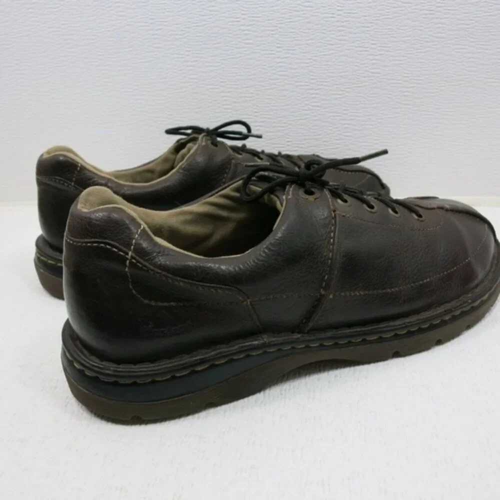 Dr. Martens Oil Tanned Leather Casual Comfort Oxfords Men's Footwear UK 11 US 12
